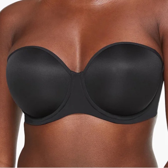 ThirdLove 24/7 Classic Strapless Bra - Picture 1 of 8